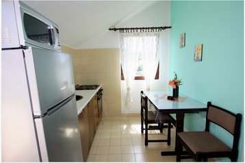 Hrvatska Privát Sutivan, Eksterijer
